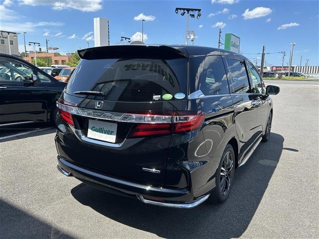 Honda ODYSSEY 2016 8455553-14