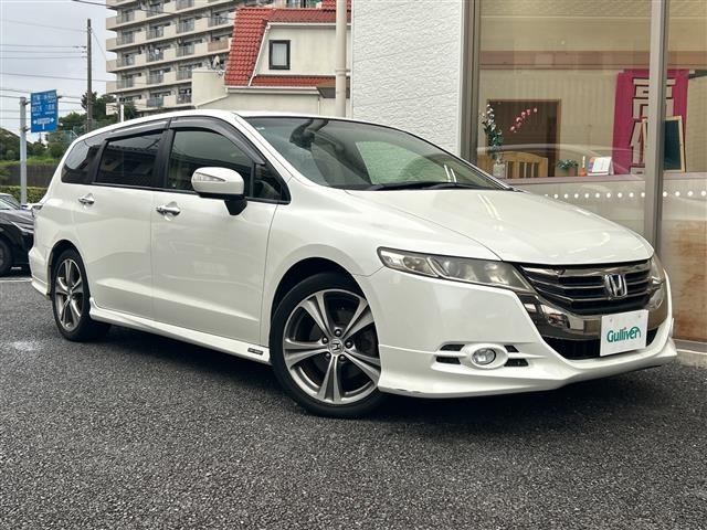 Honda ODYSSEY 2013 8455554-0