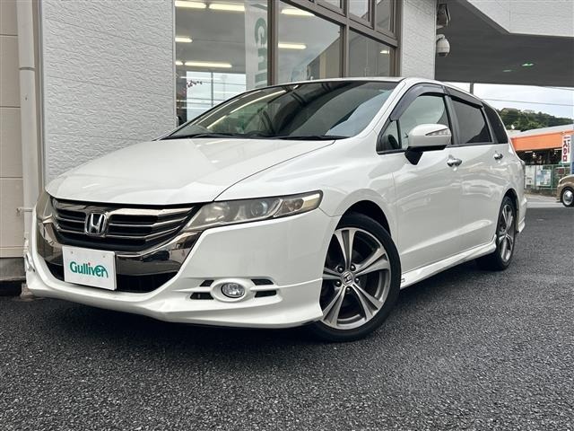 Honda ODYSSEY 2013 8455554-11