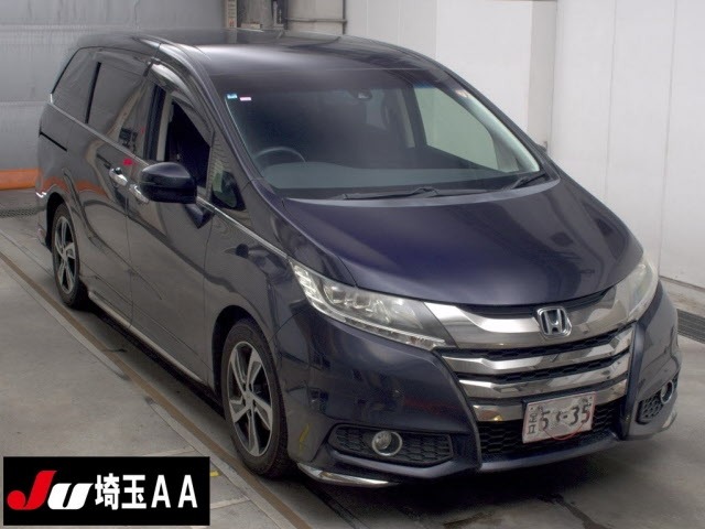 Honda ODYSSEY 2016 8455605-0