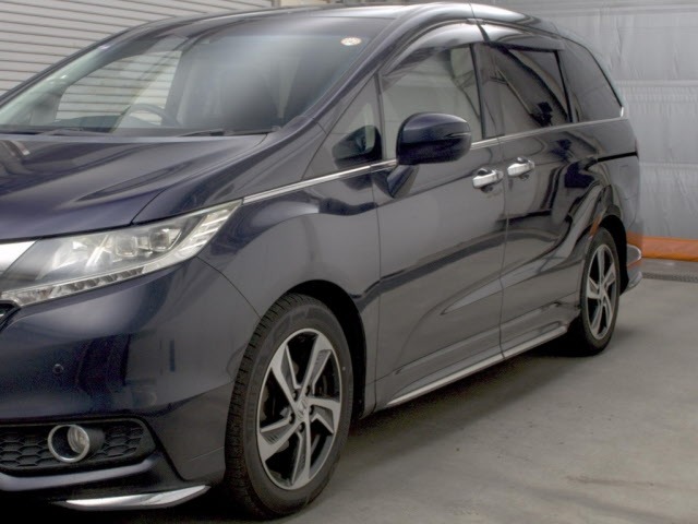 Honda ODYSSEY 2016 8455605-4