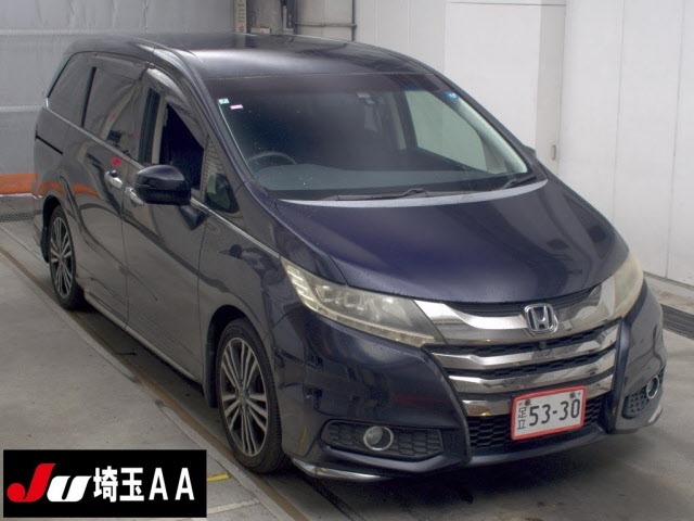 Honda ODYSSEY 2014 8455612-0