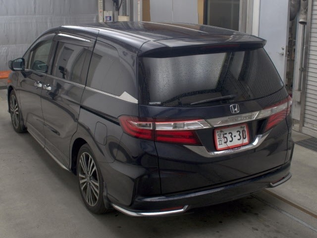 Honda ODYSSEY 2014 8455612-1