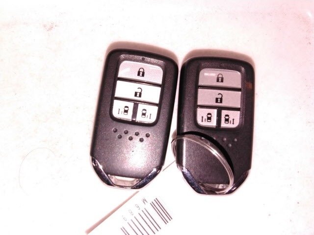 Honda ODYSSEY 2014 8455612-10