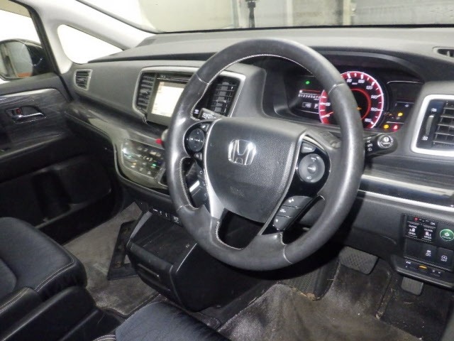 Honda ODYSSEY 2014 8455612-3