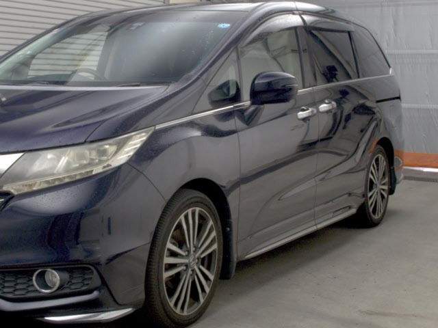 Honda ODYSSEY 2014 8455612-4