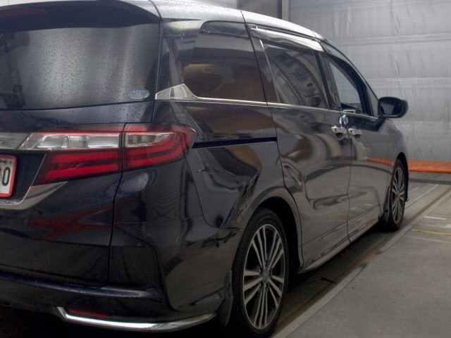 Honda ODYSSEY 2014 8455612-5