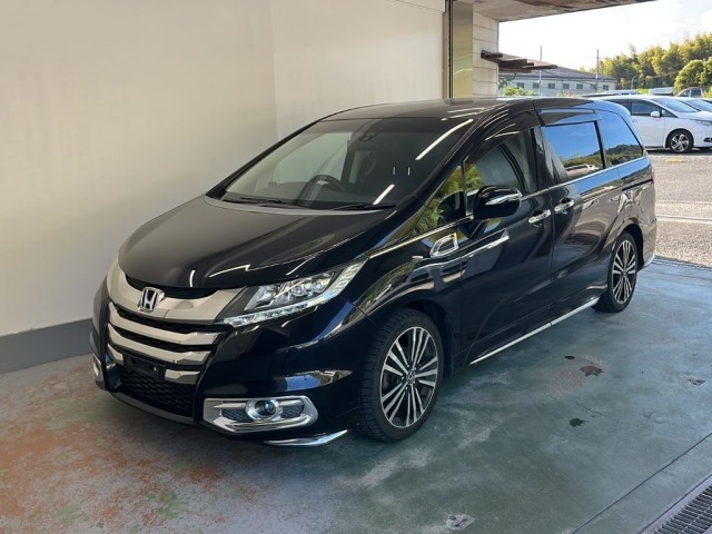 Honda ODYSSEY 2013 8455621-0