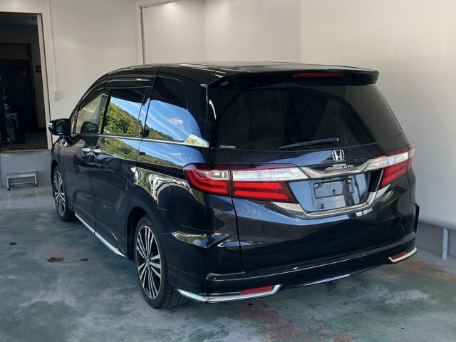 Honda ODYSSEY 2013 8455621-1