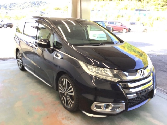Honda ODYSSEY 2013 8455621-3
