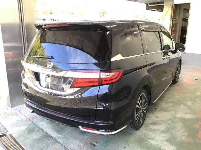 Honda ODYSSEY 2013 8455621-4