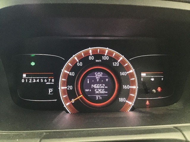 Honda ODYSSEY 2013 8455621-8