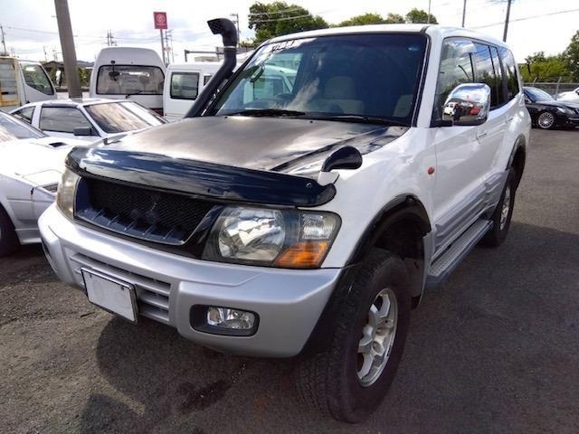 Mitsubishi PAJERO 1999 8456630-0