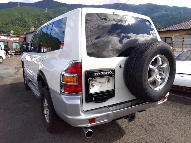 Mitsubishi PAJERO 1999 8456630-1