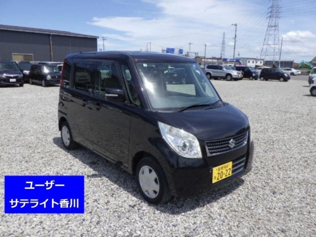 Suzuki PALETTE 2012 8461698-0