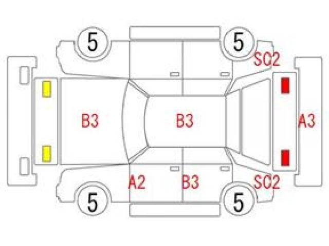 Suzuki PALETTE 2008 8461733-9