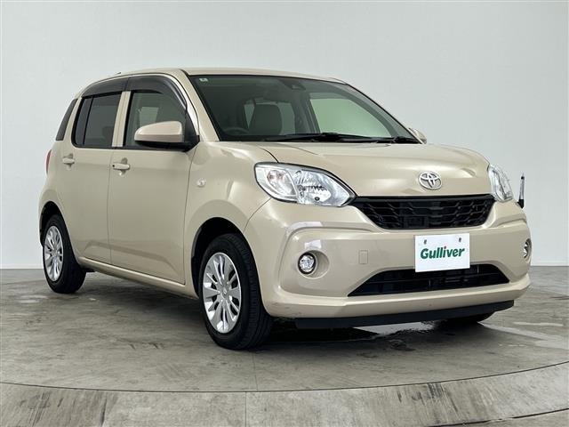 Toyota PASSO 2018 8448920-0