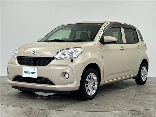 Toyota PASSO 2018 8448920-9