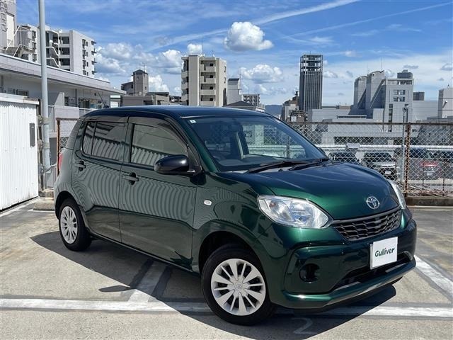 Toyota PASSO 2018 8448928-0