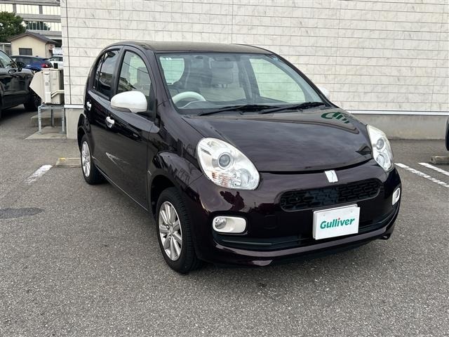 Toyota PASSO 2016 8448929-0