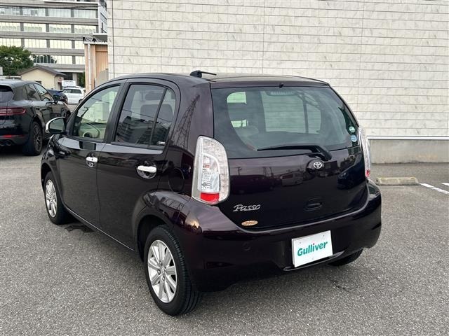 Toyota PASSO 2016 8448929-30