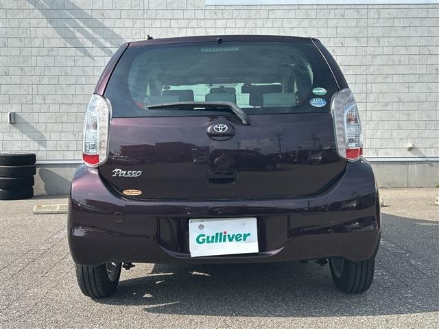 Toyota PASSO 2016 8448929-8