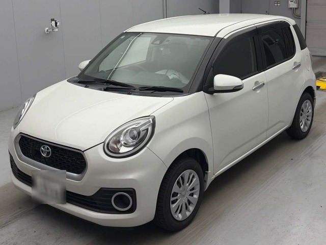 Toyota PASSO 2018 8449002-0