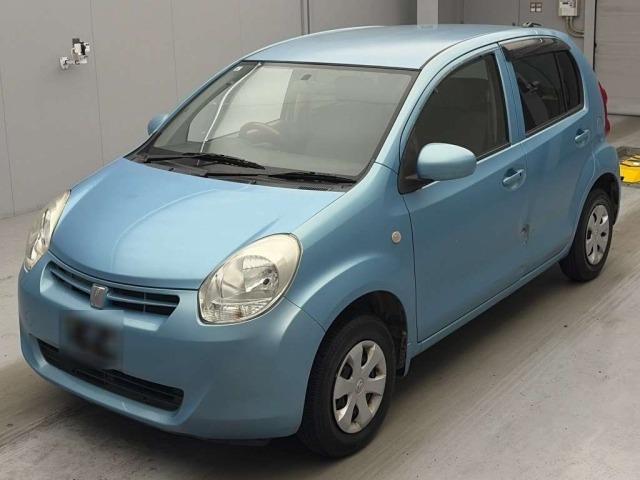 Toyota PASSO 2013 8449003-0