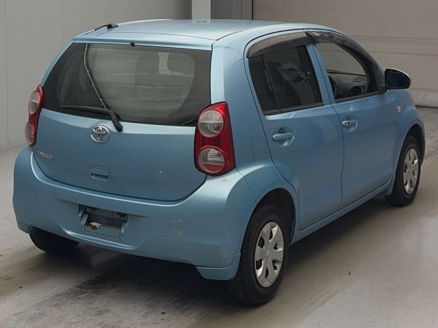 Toyota PASSO 2013 8449003-1