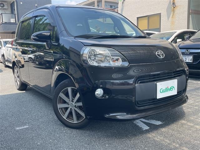 Toyota PORTE 2014 8443651-0