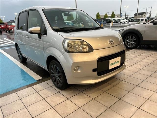 Toyota PORTE 2013 8443683-0
