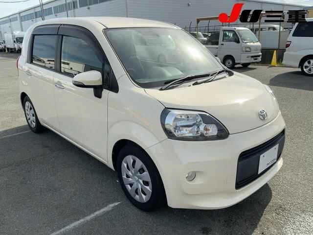 Toyota PORTE 2013 8443701-0