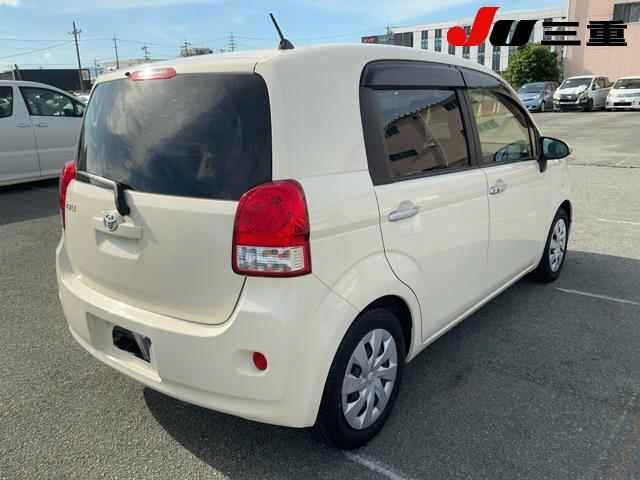 Toyota PORTE 2013 8443701-6