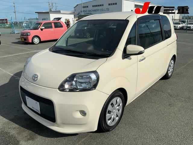Toyota PORTE 2013 8443701-9