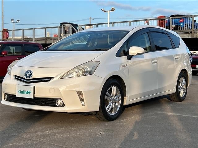 Toyota PRIUS 2011 8454191-2