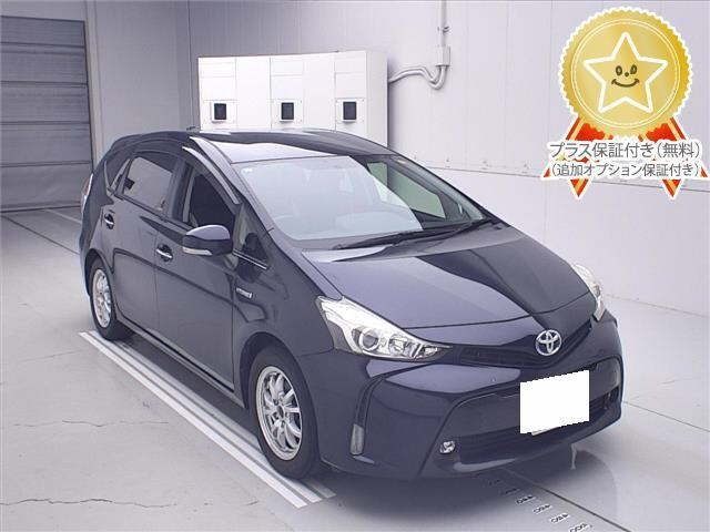 Toyota PRIUS 2016 8454323-0