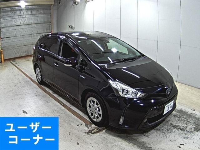 Toyota PRIUS 2017 8454325-0