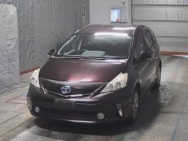 Toyota PRIUS 2014 8454336-0