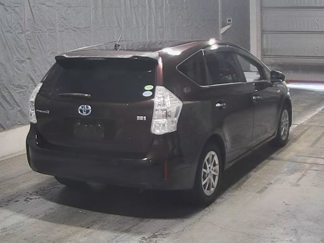 Toyota PRIUS 2014 8454336-1