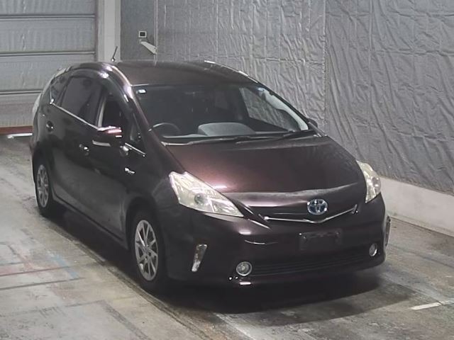 Toyota PRIUS 2014 8454336-7
