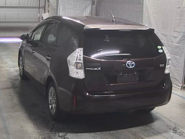 Toyota PRIUS 2014 8454336-8