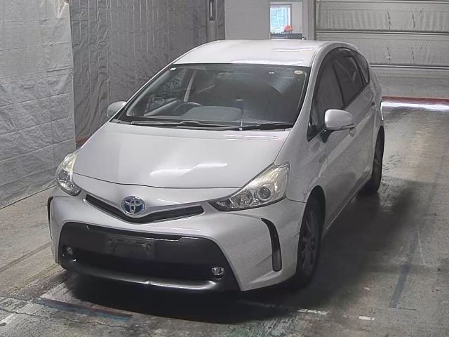 Toyota PRIUS 2015 8454337-0