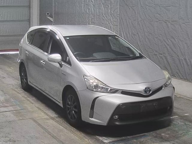Toyota PRIUS 2015 8454337-7