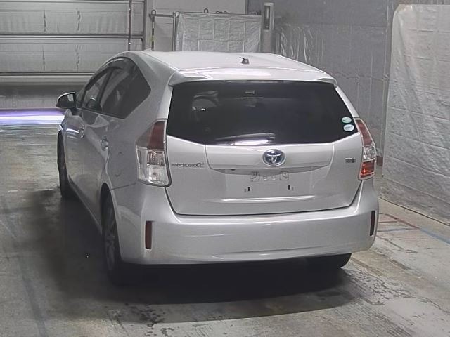 Toyota PRIUS 2015 8454337-8
