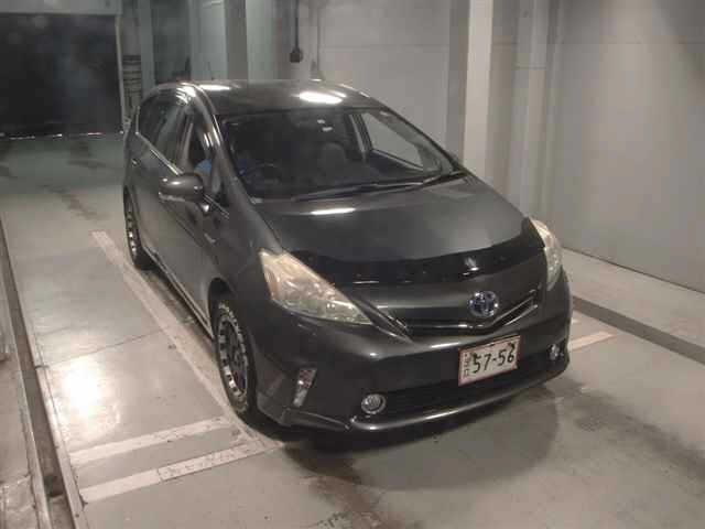 Toyota PRIUS 2011 8454339-0