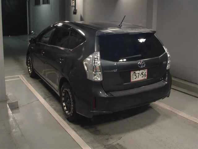 Toyota PRIUS 2011 8454339-1