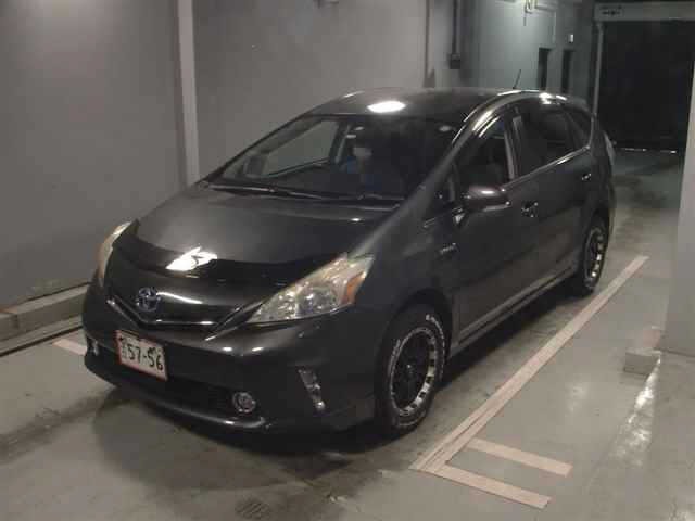 Toyota PRIUS 2011 8454339-4