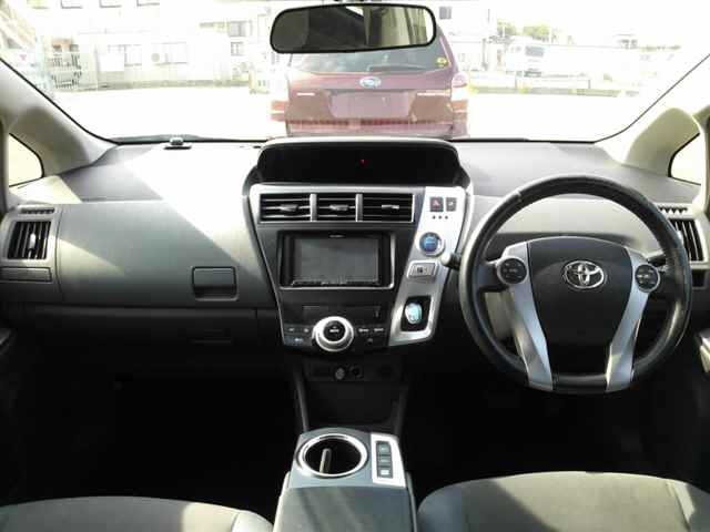 Toyota PRIUS 2011 8454339-8