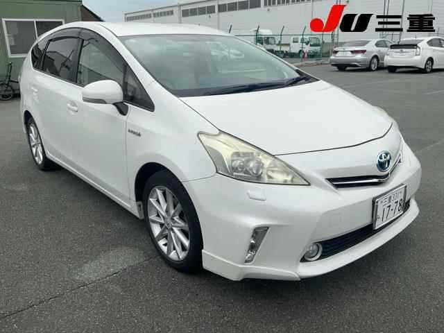 Toyota PRIUS 2012 8454356-0