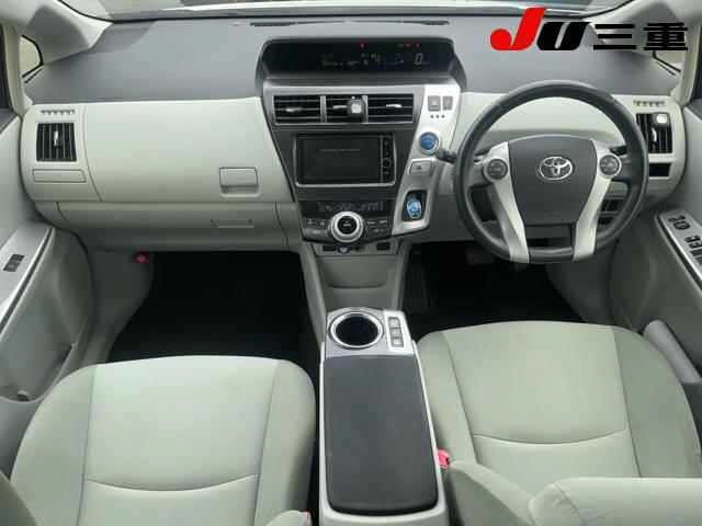 Toyota PRIUS 2012 8454356-7